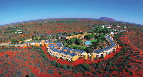 Sails In The Desert Hotel - Accommodation Gladstone 0
