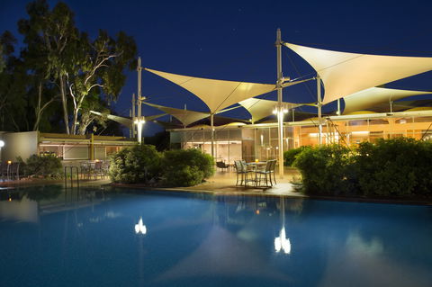 Sails In The Desert Hotel - Accommodation Gladstone 6