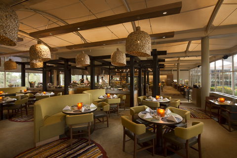 Sails In The Desert Hotel - Accommodation Gladstone 7