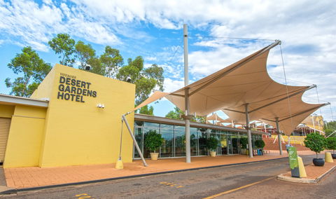 Desert Gardens, A Member Of Novotel Htls - Accommodation Gladstone 1