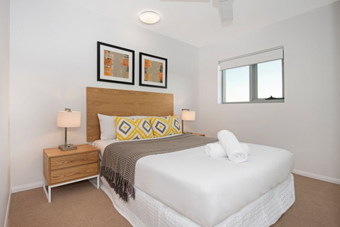 Allure Hotel and Apartments - Accommodation Gladstone 2
