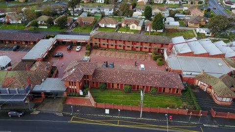 Sovereign Park Motor Inn - Accommodation Gladstone 1