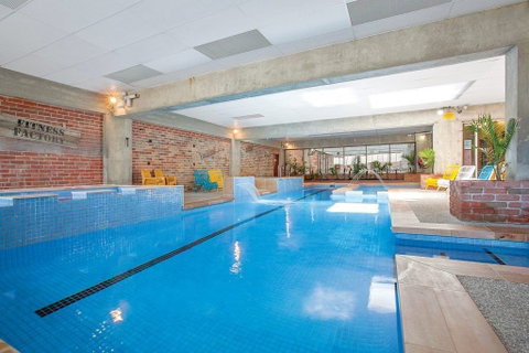 Sovereign Park Motor Inn - Accommodation Gladstone 7