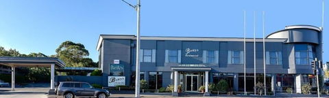 Barkly Motor Lodge - Accommodation Gladstone 0