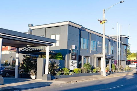 Barkly Motor Lodge - Accommodation Gladstone 1