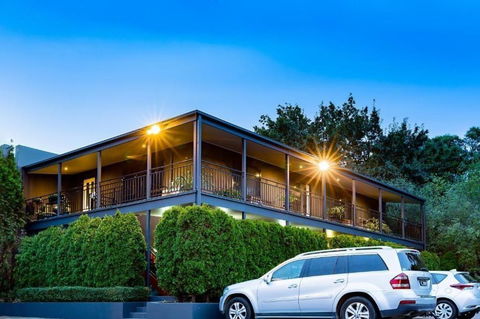 Barkly Motor Lodge - Accommodation Gladstone 2