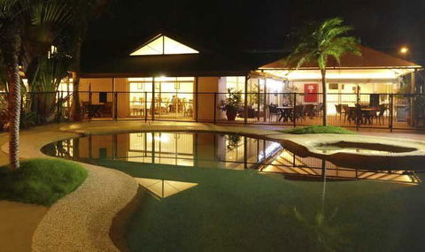 Ballina Byron Islander Resort - Accommodation Gladstone 1
