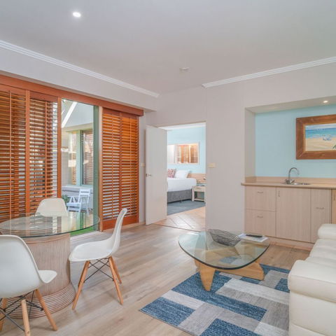 Ballina Beach Resort - Accommodation Gladstone 8