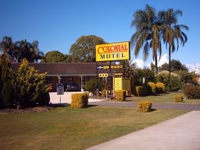 Ballina Colonial Motel - Accommodation Gladstone 0