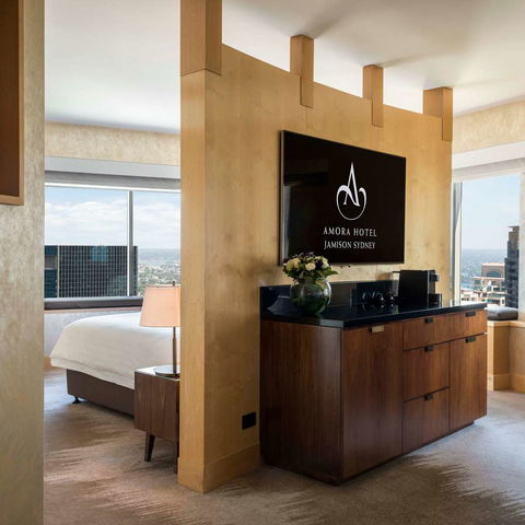 Amora Hotel Jamison Sydney - Accommodation Gladstone 9