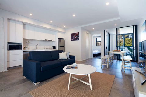 Veriu Camperdown - Accommodation Gladstone 10