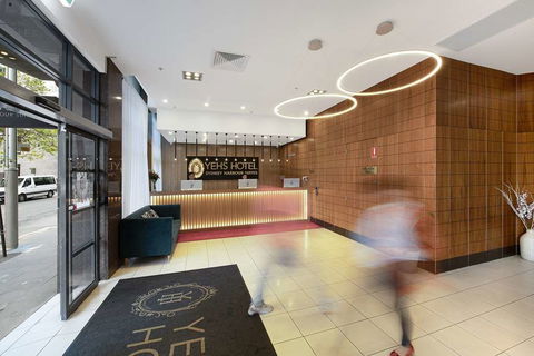 YEHS Hotel Sydney Harbour Suites - Accommodation Gladstone 3