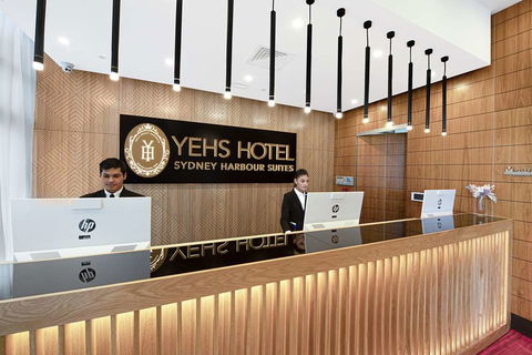 YEHS Hotel Sydney Harbour Suites - Accommodation Gladstone 5