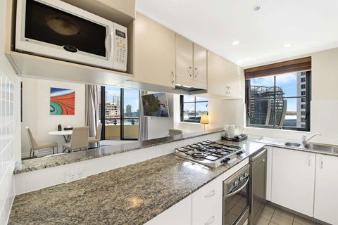 YEHS Hotel Sydney Harbour Suites - Accommodation Gladstone 7