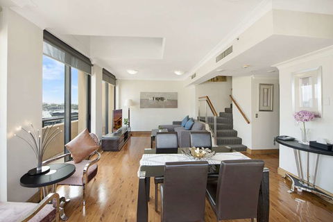 YEHS Hotel Sydney Harbour Suites - Accommodation Gladstone 12