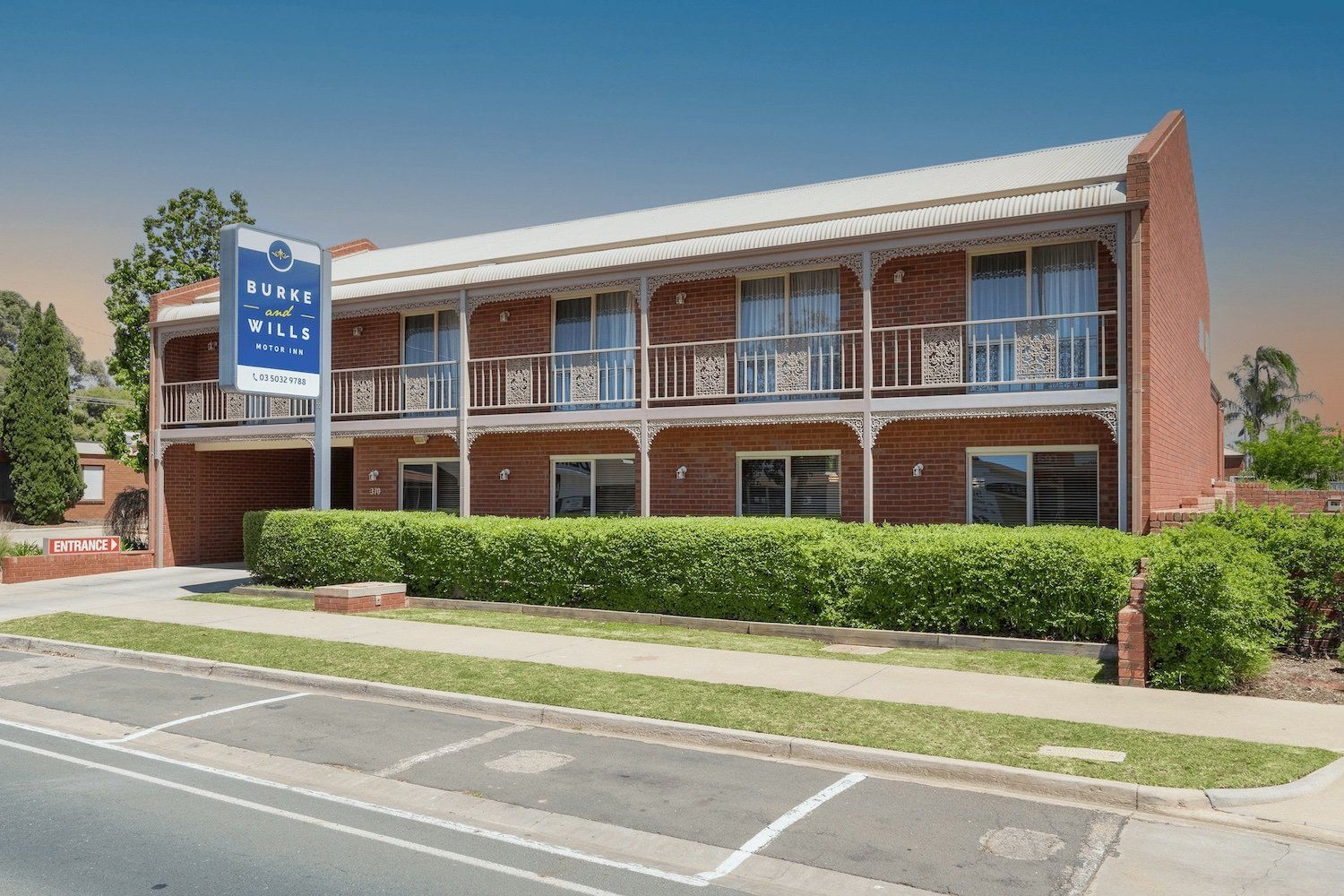 Annuello VIC Accommodation Gladstone