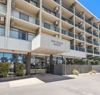 The Plaza Hotel Kalgoorlie - Accommodation Gladstone