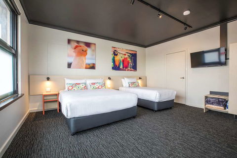 Nightcap At Chester Hill Hotel - Accommodation Gladstone 4