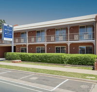 Burke  Wills Motor Inn - Accommodation Gladstone