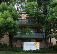 Kingston Terrace Serviced Apartments - Accommodation Gladstone