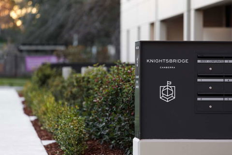 Knightsbridge Canberra - Accommodation Gladstone 3