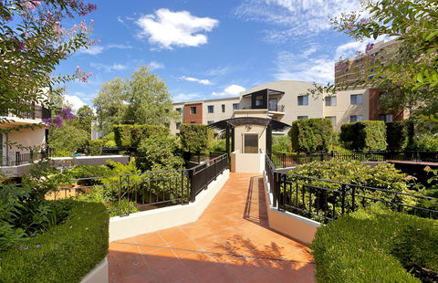 Astra Apartments The Griffin - Accommodation Gladstone 1