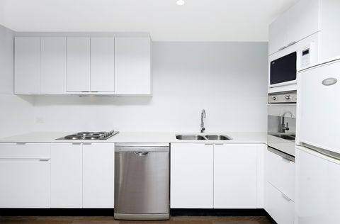 Astra Apartments The Griffin - Accommodation Gladstone 8