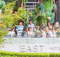 East Hotel - Accommodation Gladstone