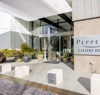 Peppers Gallery Hotel Canberra - Accommodation Gladstone