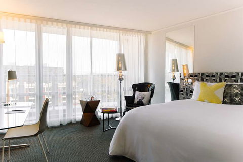 QT Canberra - Accommodation Gladstone 3
