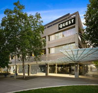 Quest Canberra City Walk - Accommodation Gladstone