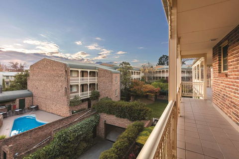 Adina Serviced Apts Canberra Kingston - Accommodation Gladstone 4