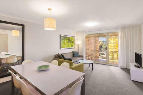 Adina Serviced Apts Canberra Kingston - Accommodation Gladstone 6