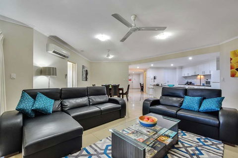 Argus Apartments Darwin - Accommodation Gladstone 4