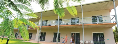 Club Tropical Resort Darwin - Accommodation Gladstone 0