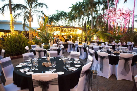 Club Tropical Resort Darwin - Accommodation Gladstone 2