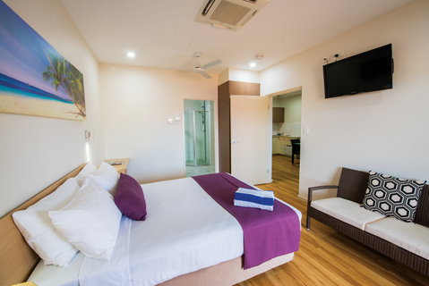 Club Tropical Resort Darwin - Accommodation Gladstone 3
