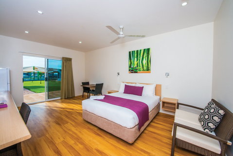 Club Tropical Resort Darwin - Accommodation Gladstone 5