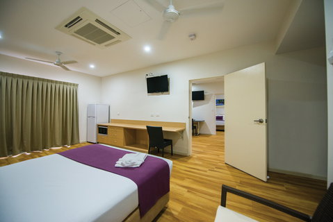 Club Tropical Resort Darwin - Accommodation Gladstone 7