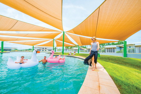 Club Tropical Resort Darwin - Accommodation Gladstone 9