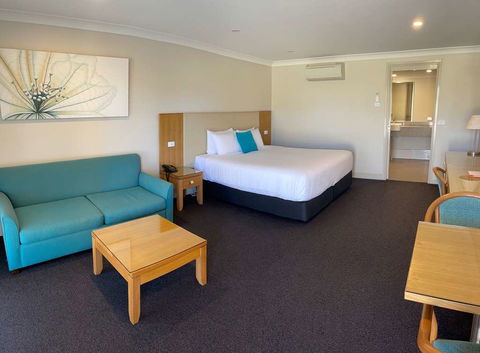 Bathurst Heritage Motor Inn - Accommodation Gladstone 0