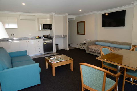 Bathurst Heritage Motor Inn - Accommodation Gladstone 2