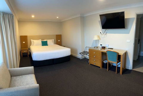 Bathurst Heritage Motor Inn - Accommodation Gladstone 4