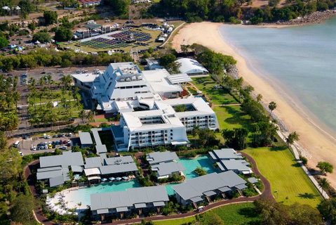 Mindil Beach Resort Casino - Accommodation Gladstone 1