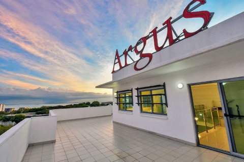 Argus Apartments Darwin - Accommodation Gladstone 0