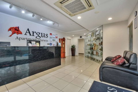 Argus Apartments Darwin - Accommodation Gladstone 2
