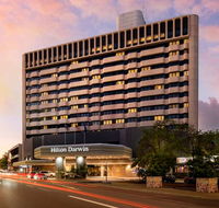 Hilton Darwin - Accommodation Gladstone