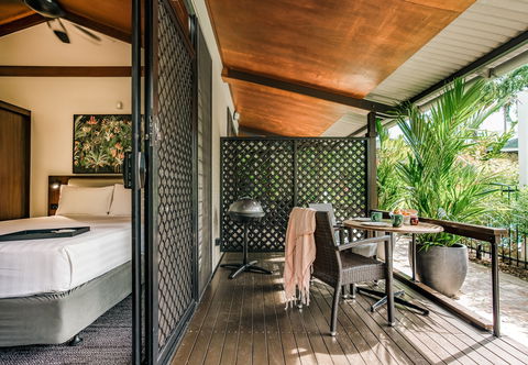 Palms City Resort - Accommodation Gladstone 4