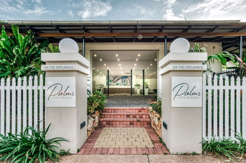 Palms City Resort - Accommodation Gladstone 6
