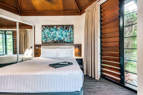 Palms City Resort - Accommodation Gladstone 11